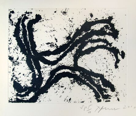 Richard Serra, ‘Junction #12’, 2010