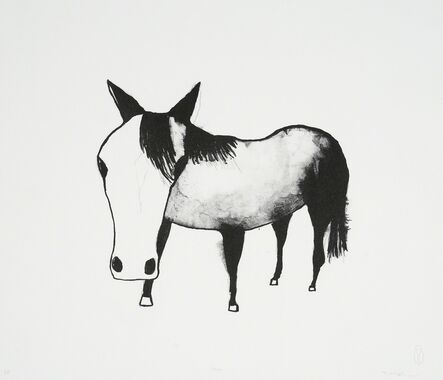 Noel McKenna, ‘Horse’, 2011