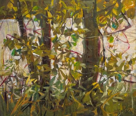 Kevin Weckbach, ‘Fall Leaves’, 2014
