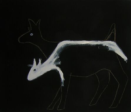 Vija Doks, ‘Deer in the Headlights’, 2009