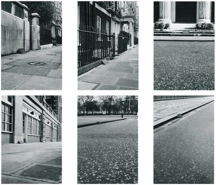 Roelof Louw, ‘Park Lane,  London’, 1968
