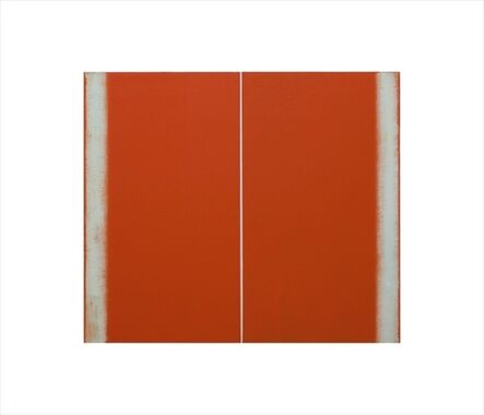 Betty Merken, ‘Structure, Orange’, 2015