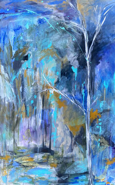 Ellen K. Doyle, ‘The Thaw’, 2023