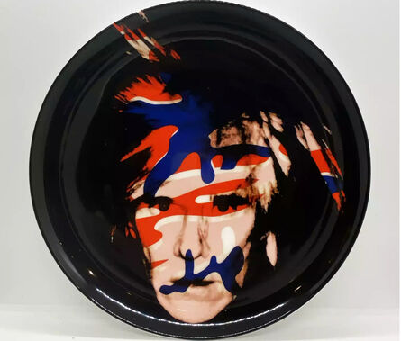 Andy Warhol, ‘Camouflage Self-Portrait 1986’, 2020