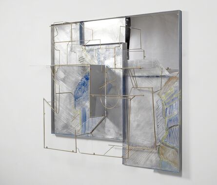 Sara Barker, ‘Sea heaves in a glass’, 2015