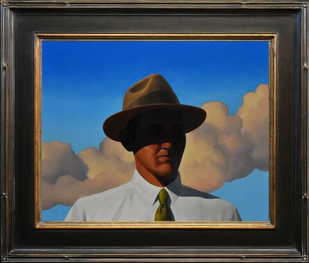Rob Browning, ‘Father’, 2017