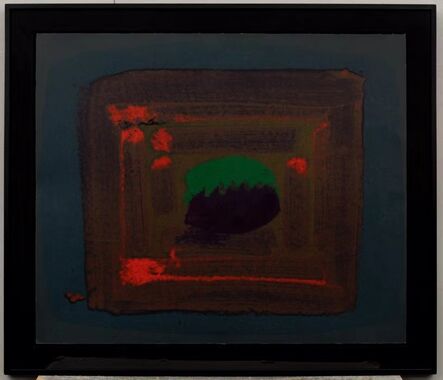 Howard Hodgkin, ‘Tropic Fruit’, 1981