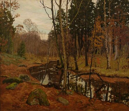 Ben Foster, ‘Silent Creek’, ca. 1915