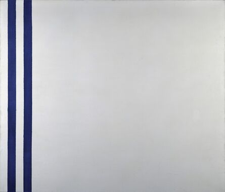 Barnett Newman, ‘Shimmer Bright’, 1968