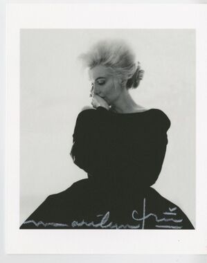 Marilyn in Vogue (1962)