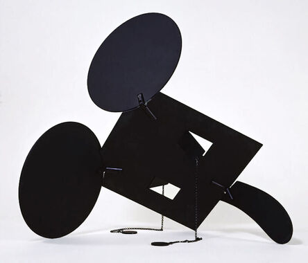 Claes Oldenburg, ‘Geometric Mouse -- Scale C’, 1971