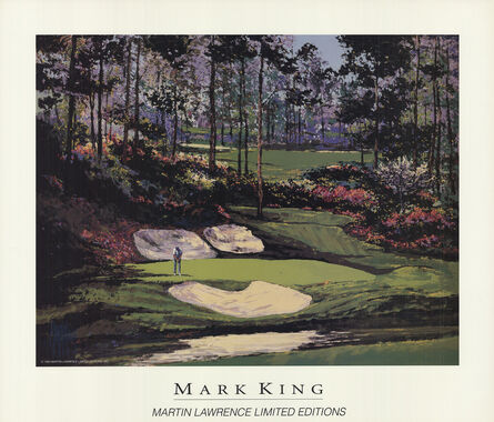 Mark King, ‘Bethpage Long Island’, 1993
