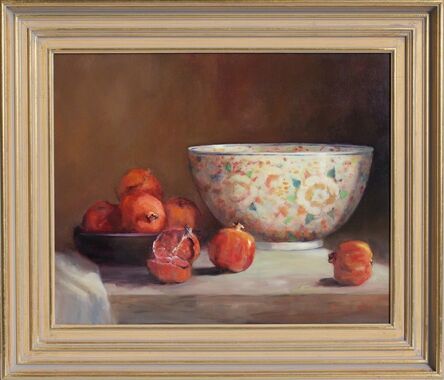Jacqueline Fowler, ‘'Pomegranates' ’, 2014