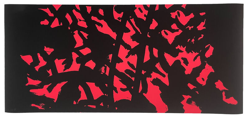 Alex Katz, ‘Twilight’, 2020, Print, Archival pigment ink on Innova Etching Cotton Rag 315 gsm fine art paper, Artsy x Capsule Auctions