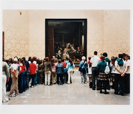 Thomas Struth, ‘Museo del Prado, RM 12, Madrid’, 2005