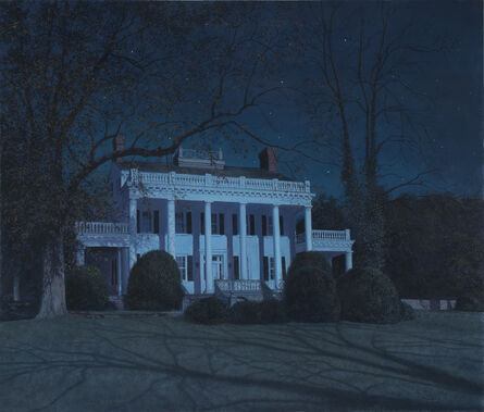 Timothy Barr, ‘Knox Mansion, Valley Forge Park’, 2022