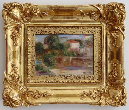Pierre-Auguste Renoir, ‘Les Collettes’, 1906