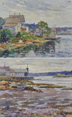 Albert Van Nesse Greene, ‘Untitled’