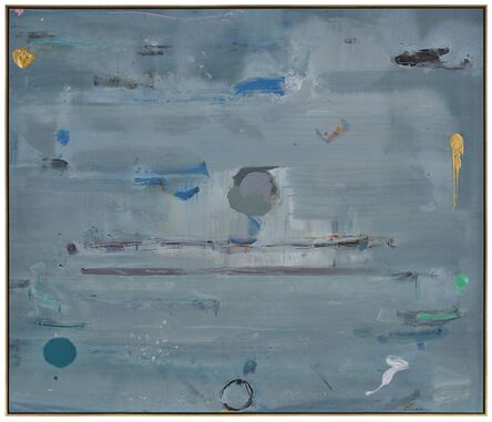 Helen Frankenthaler, ‘Haze’, 1984