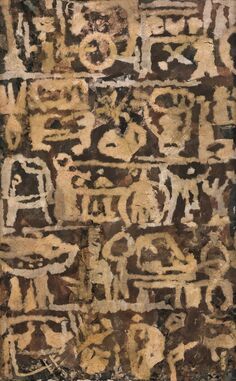 Ungno Lee, ‘Untitled’, 1963