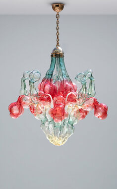 Dorian Renard, ‘The Beauty of Distortion Chandelier’, 2022