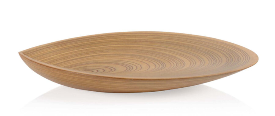 Leaf dish