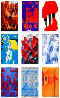 Refik Anadol, ‘Unsupervised - Machine Hallucinations - MoMa Dreams - C #10’, 2021