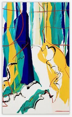 Meighen Jackson, ‘Naiad No. 1’, 2018