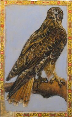 Ed Musante, ‘Redtail / La Gloria’, 2008