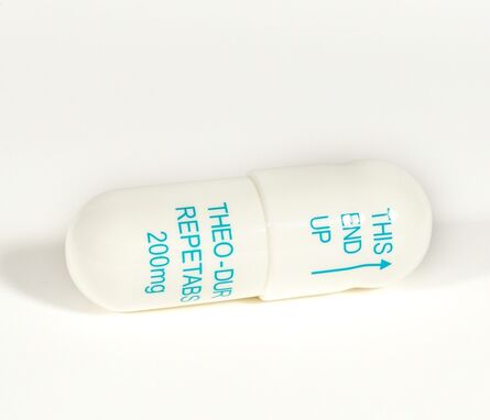 Damien Hirst, ‘Theo-Dur Repetabs 200mg’, 2014