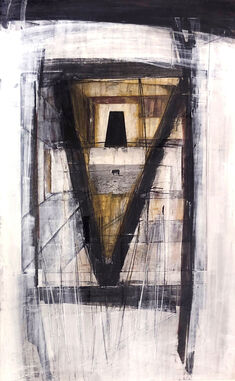 Michael Berman, ‘Drawing Spring #5’, 1989