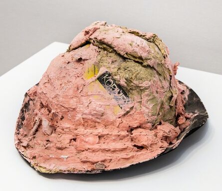 Franz West, ‘Untitled (Hat)’, 1983