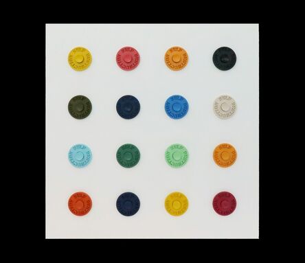 Simple Things art-sect, ‘Self Destruction (Hirst)’, 2017