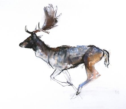 Mark Adlington, ‘Running Buck’, 2007