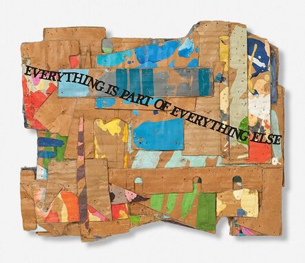 Andrea Bowers, ‘Everything Is Part of Everything Else’, 2022