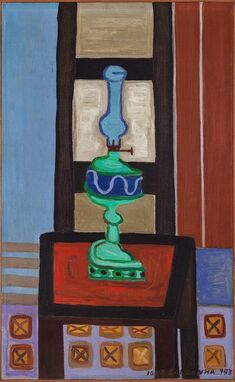 Ione Saldanha, ‘Lampião’, 1953