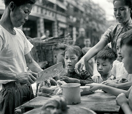 Fan Ho, ‘'Can't Wait 貪嘴' Hong Kong’, 1950-1960