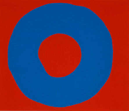 Jiro Yoshihara, ‘Circle’, 1971