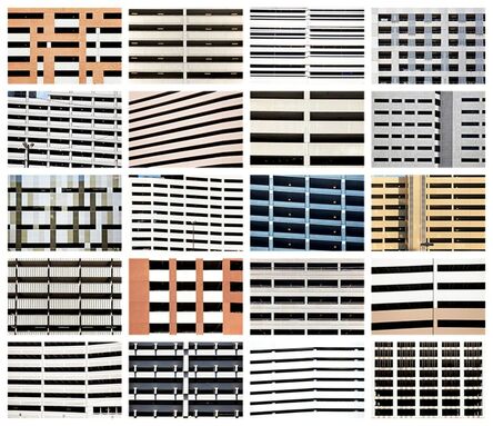 Ben Marcin, ‘Untitled (Twenty Parking Garages)’, 2010-2014