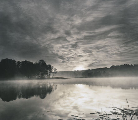 Roman Loranc, ‘Wigry lake’, 2013