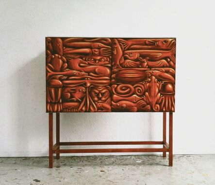Lisa Couwenbergh, ‘Nature Cabinet’, 2014