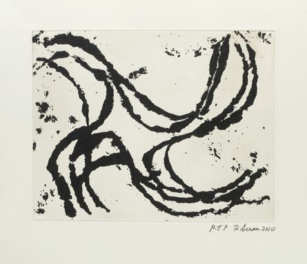 Richard Serra, ‘Junction #2’, 2010