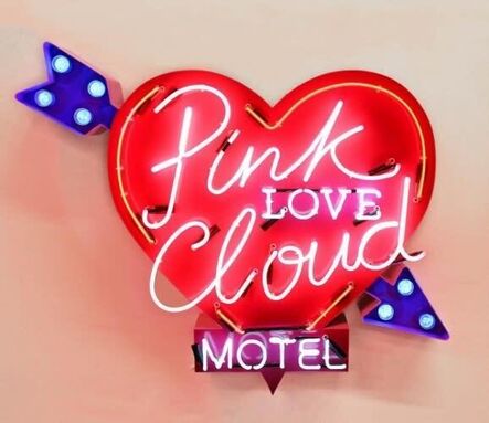Chris Bracey, ‘Pink Cloud Love Motel’, 2016