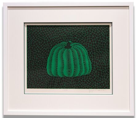 Yayoi Kusama, ‘Pumpkin’, 1984
