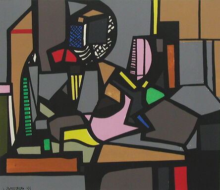 Judith Rothschild, ‘Untitled Composition’, 1946