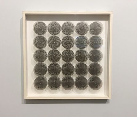 Ludwig Wilding, ‘Kinetic object’, 1967