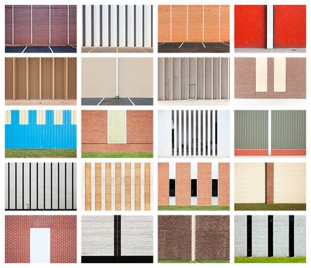 Ben Marcin, ‘Untitled (Twenty Warehouses)’, 2010-2015