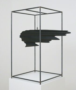 Nick Hornby: Sculpture (1504-2013), installation view