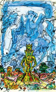 Alfred Klinkan, ‘untitled’, 1980