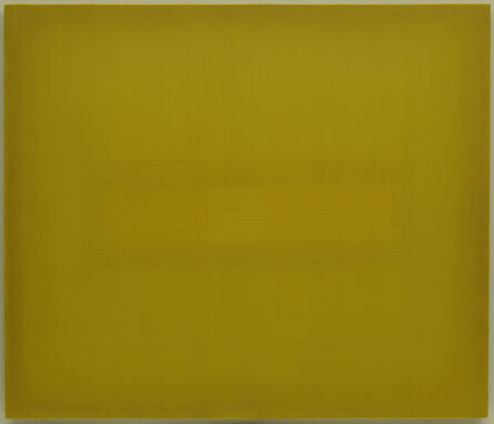 Marc Ross, ‘Yellow Comes and Goes as it Pleases. ’, 2020